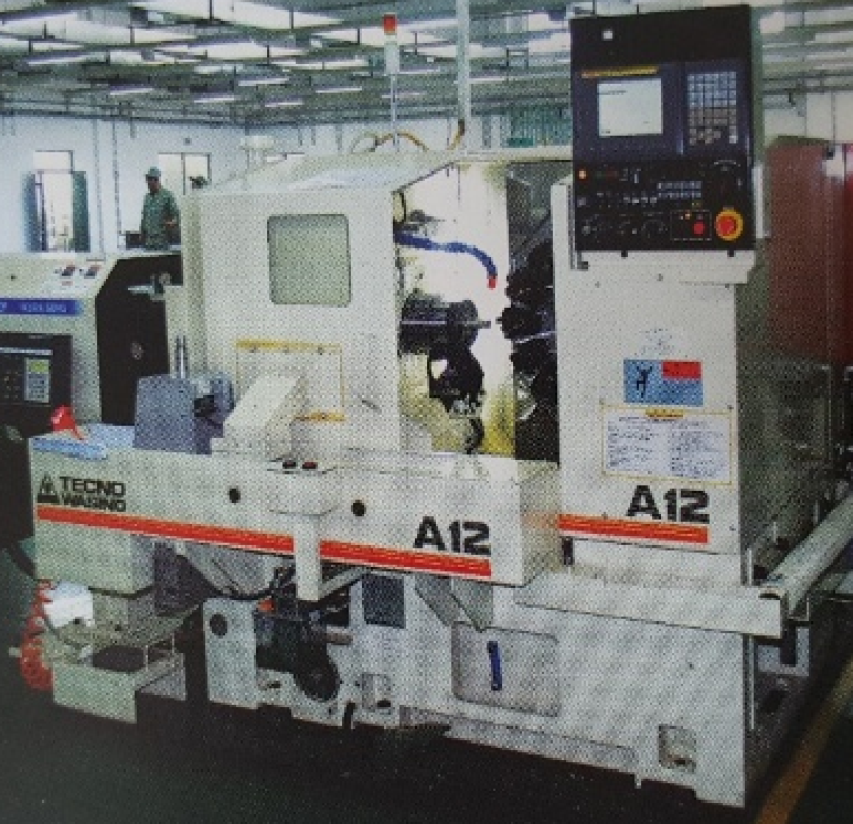 牧野  车床  A12、G6、G5