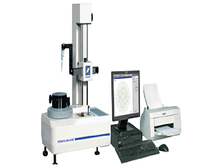 圆度仪 东京精密