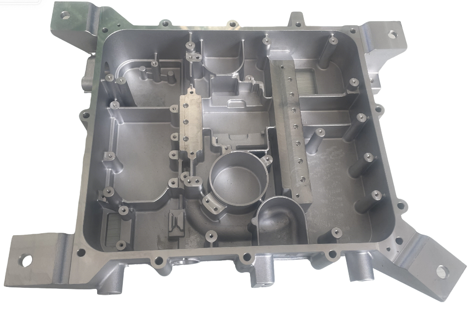  EV汽车充电机壳