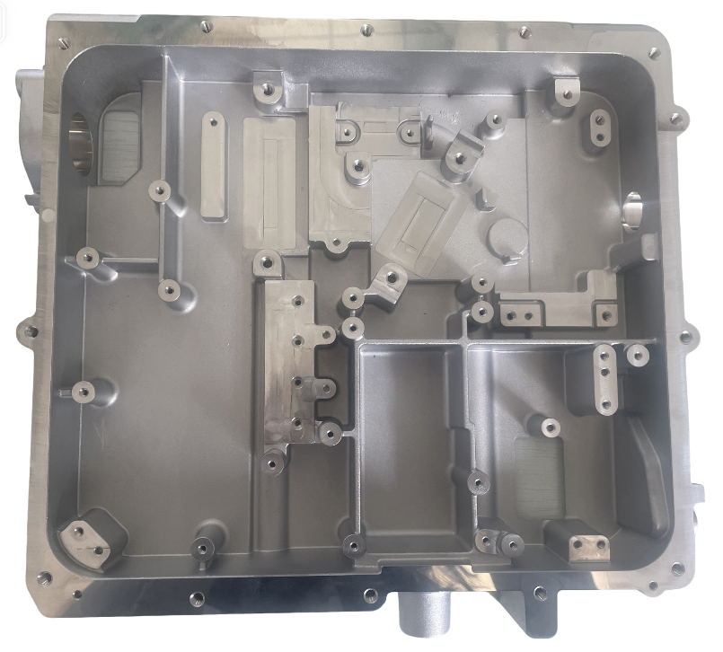  EV汽车充电机壳