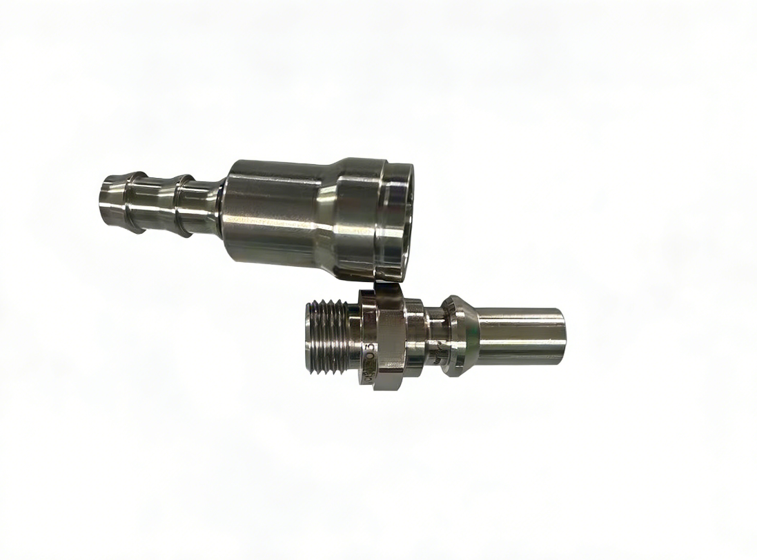  AI服务器水冷接头